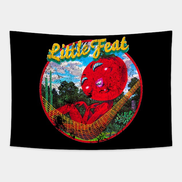 little feat Tapestry by lorddeolipa