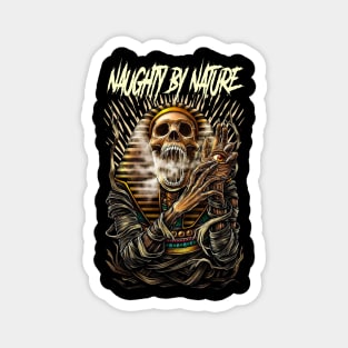 NAUGHTY BY NATURE RAPPER MUSIC Magnet