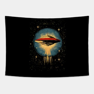 Mr UFO 2 Tapestry