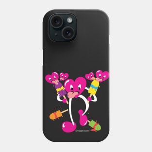 Finger Licking Good Phone Case