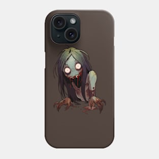 Left 4 Dead Witch Phone Case