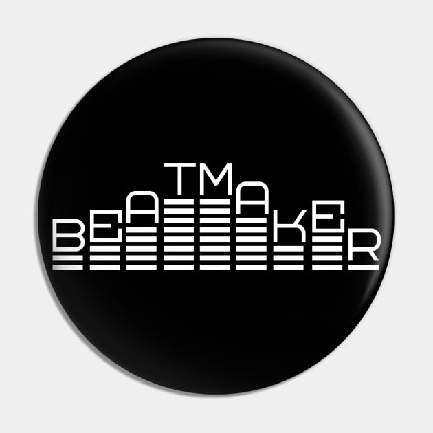 Beatmaker, Music Producer Pin by ILT87