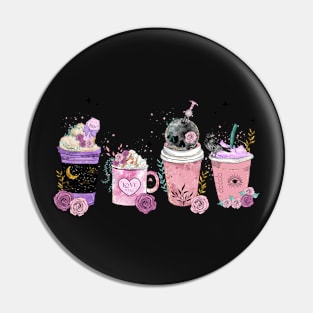 Magic Cup Pin