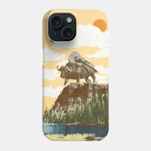 WATER BUFFALO Phone Case