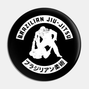 Brazilian Jiu-Jitsu Pin