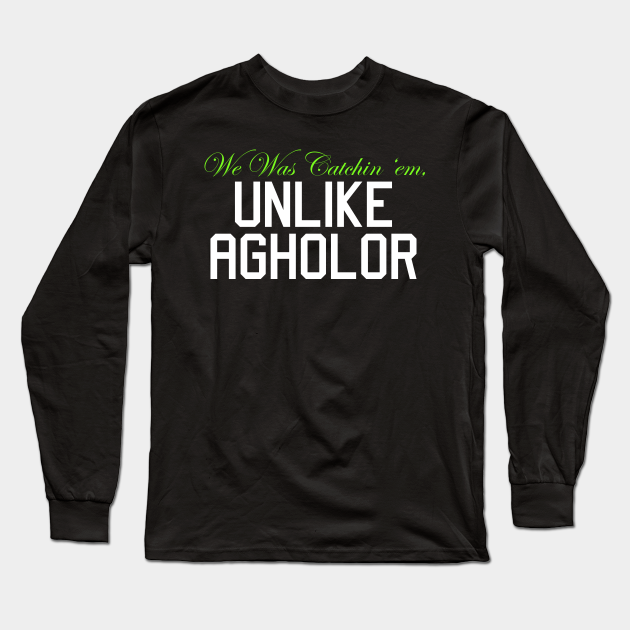 unlike agholor shirt