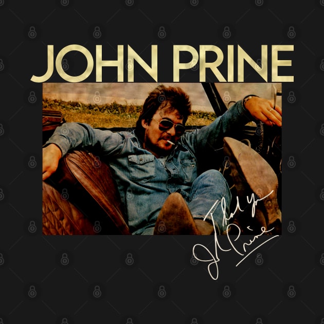 john prine by sungchengjie_art