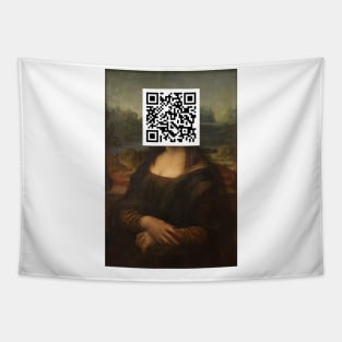 QR Code Tapestry