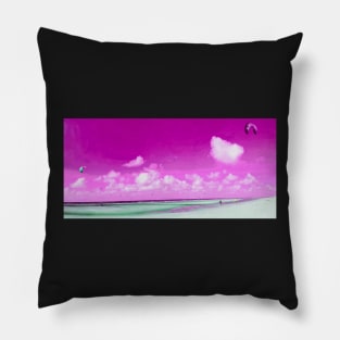 Kiting Dream No. 6 Pillow