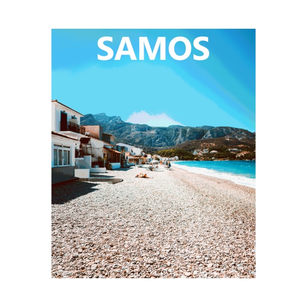 Samos by greekcorner