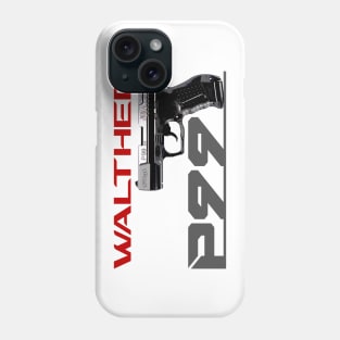 Handgun Walther P99 Phone Case