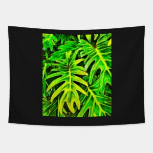 Stocksom Green Key Tapestry