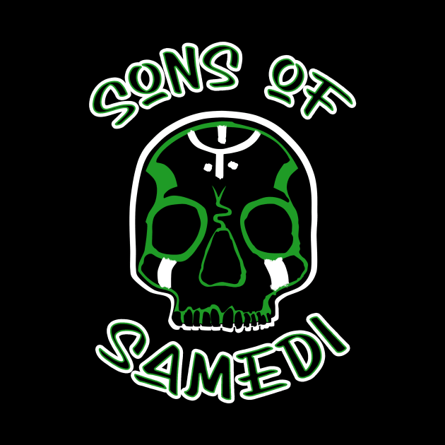 Sons of Samedi by Lil's Shop