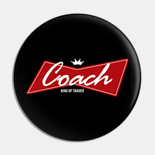 coach Pin