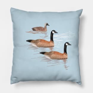 Canada Geese Pillow