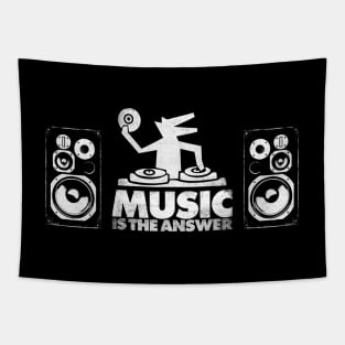 Music Tapestry