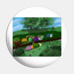 Bag End Pin