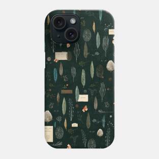 Emerald Forest Phone Case