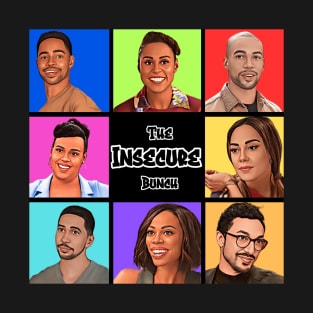 The Insecure Bunch T-Shirt