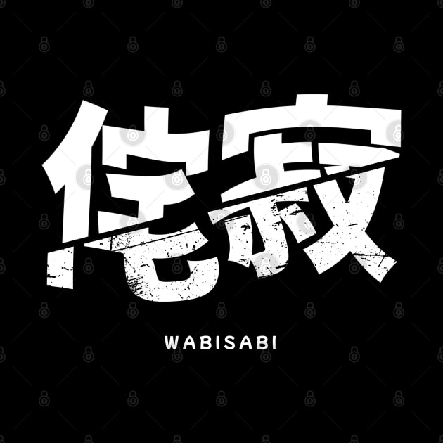 Wabisabi (Beauty in imperfection; the accepting of life and death) by Issho Ni