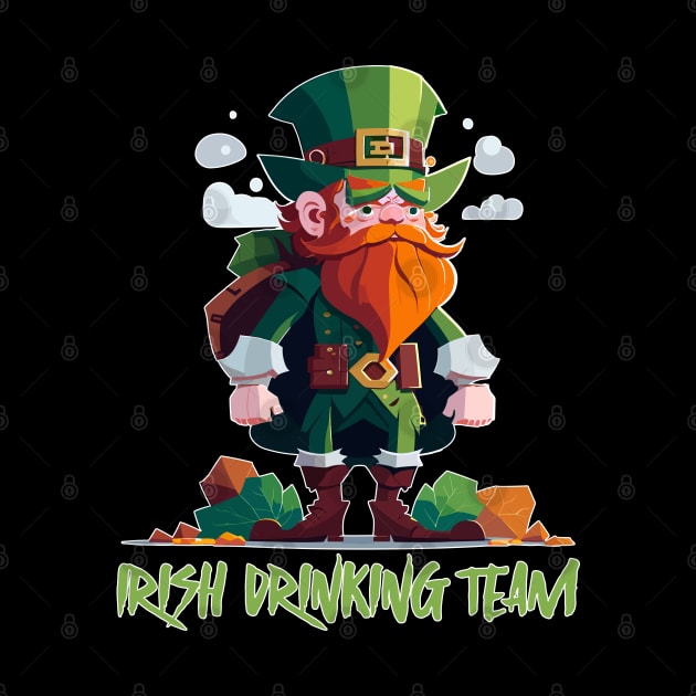 Irish Drinking Team by feck!