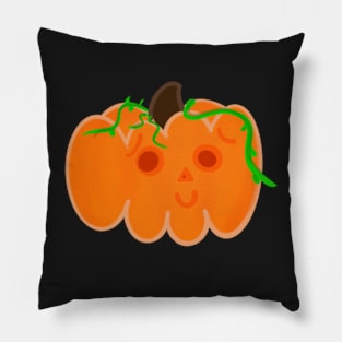 Pumpkin Cutie Pillow