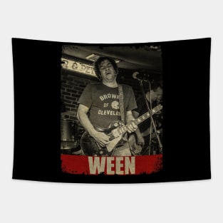 Ween - New RETRO STYLE Tapestry
