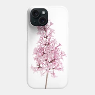 Lilac Phone Case