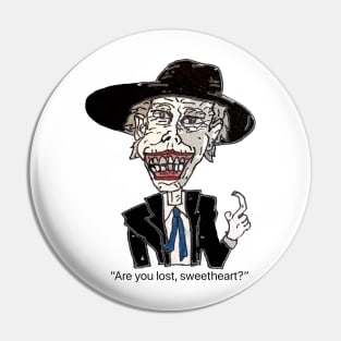 Reverend Henry Kane Pin