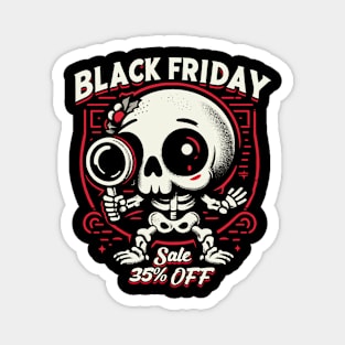 Black Friday Sale Magnet