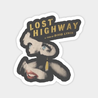 A film by David Lynch Magnet