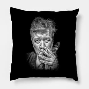 David Lynch Pillow