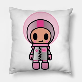 Socially Distanced Style by Tokidoki Pillow