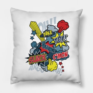 super climb Pillow