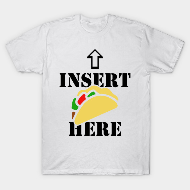 funny taco shirts