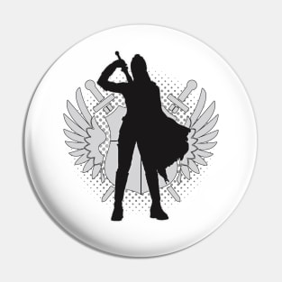 Valkyries Rise Pin