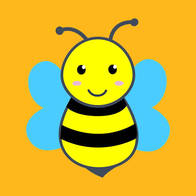 Honey Bee by samshirts