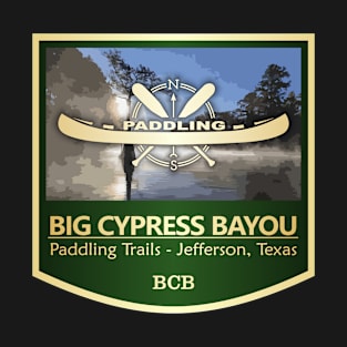 Big Cypress Bayou (PFK) T-Shirt