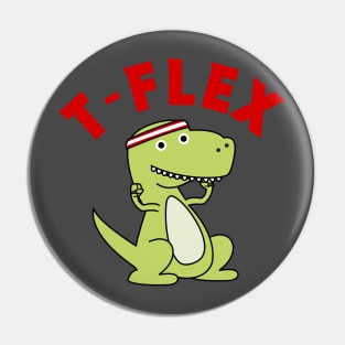 T-Rex Flex Pin