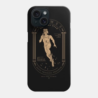 Hermes Running Team Phone Case