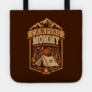 Camping Mommy Tote