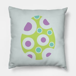 Dotty Egg Pillow