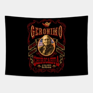 Geronimo Design Tapestry