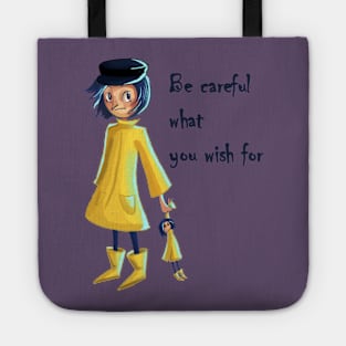 Coraline Tote