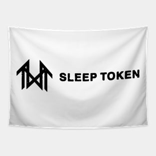 Sleep Token Jaws Vintage Tapestry