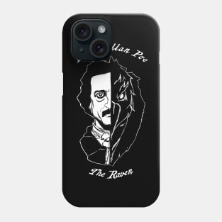 Raven Allan Poe Phone Case