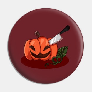 pumpkin Pin