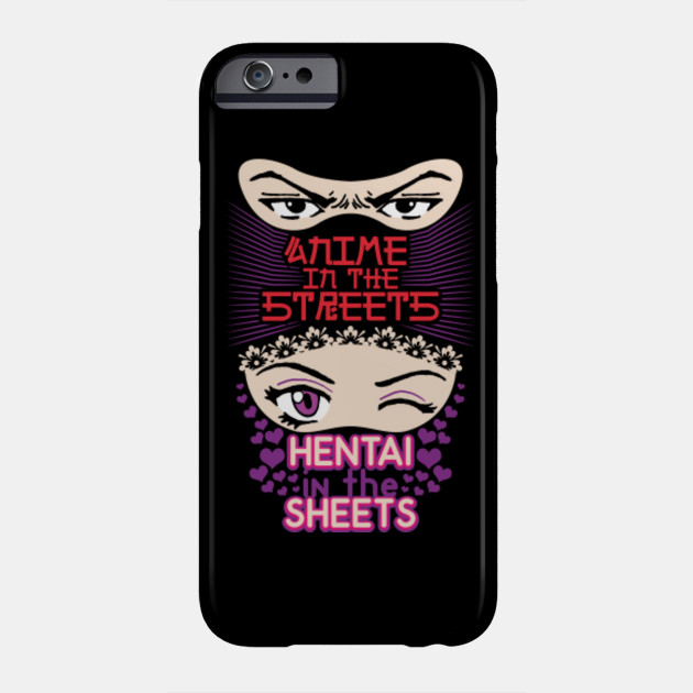 Anime in the streets hentai in the sheets iPhone 11 case Anime in the streets hentai in the sheets iPhone 11 case