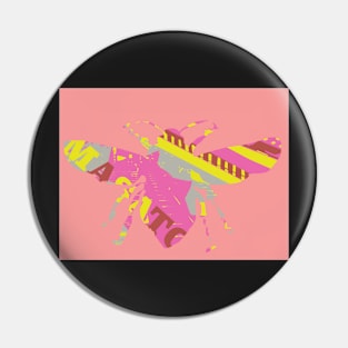 Pinkybee Pin