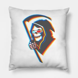 Dimensional Reaper Pillow